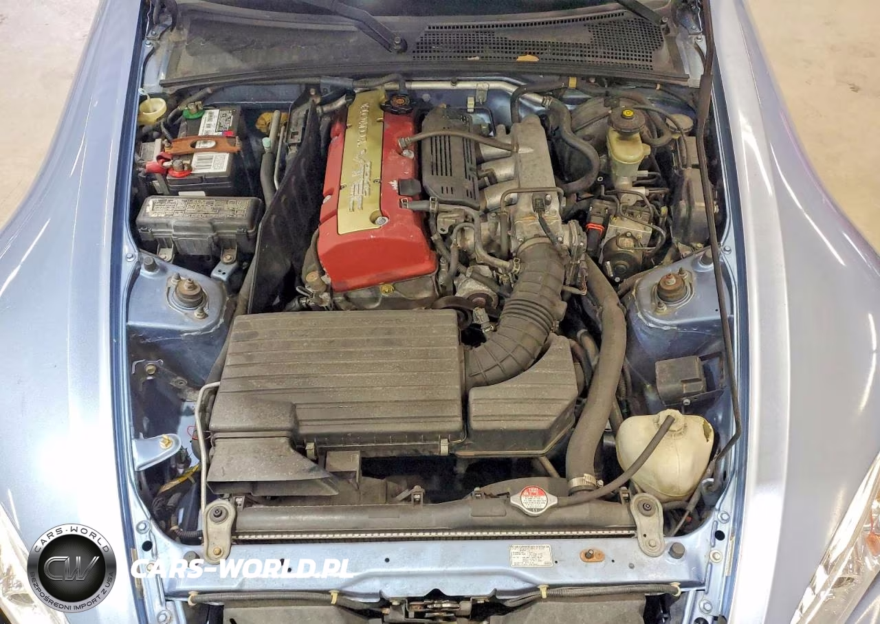 2006 Honda S2000 VIN:JHMAP21456S002870 - 11