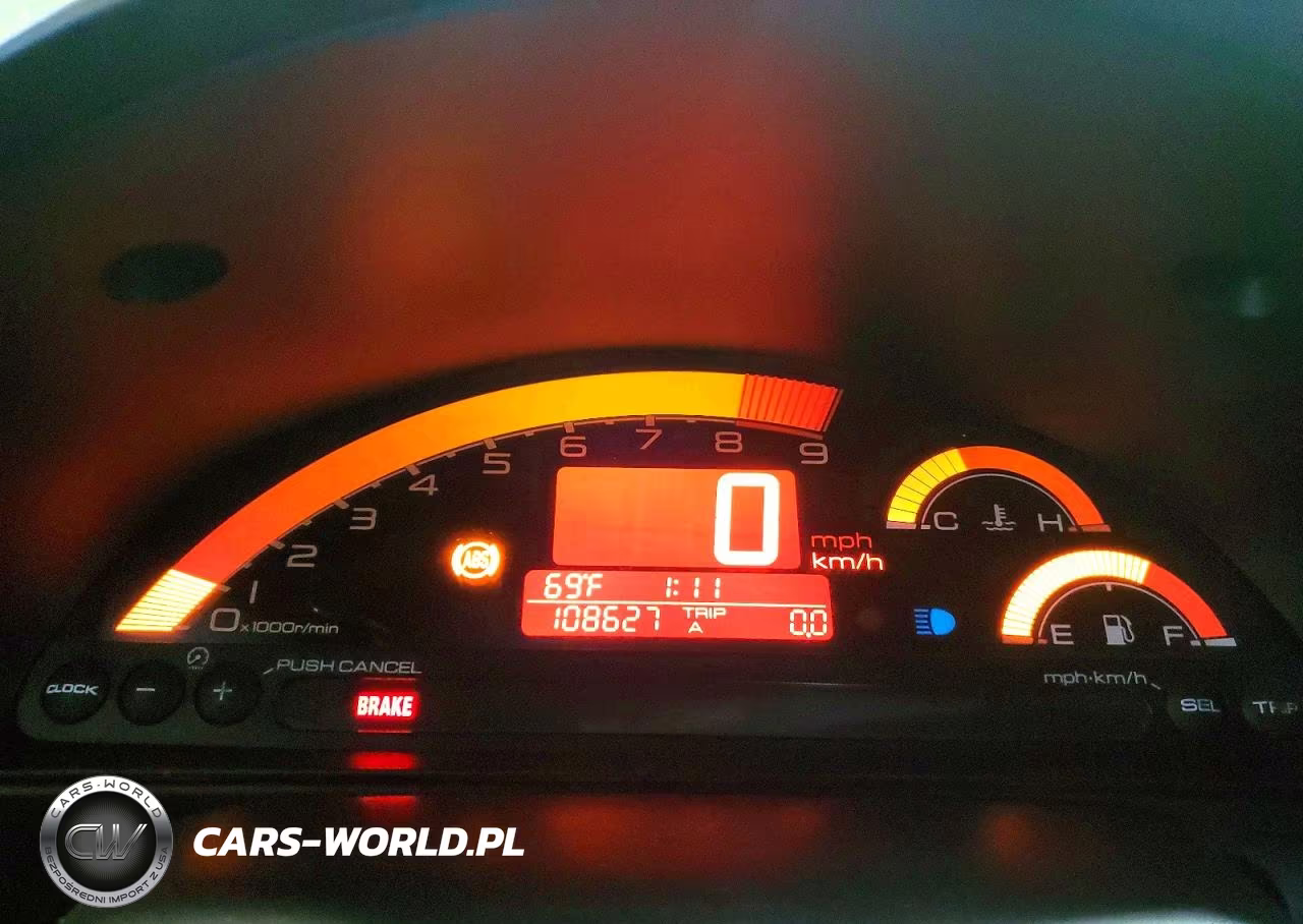 2006 Honda S2000 VIN:JHMAP21456S002870 - 9