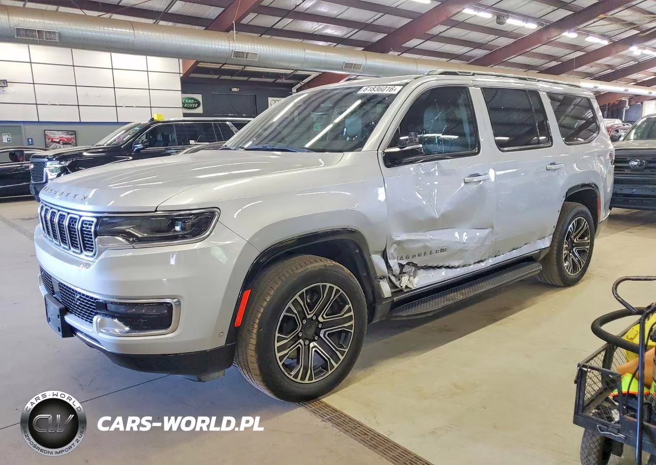 2024 Jeep Wagoneer Series I – zdjęcie 1 z 13