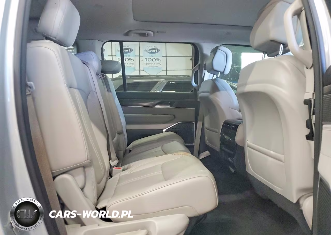 2024 Jeep Wagoneer Series I VIN:1C4SJUAP5RS104817 - 11