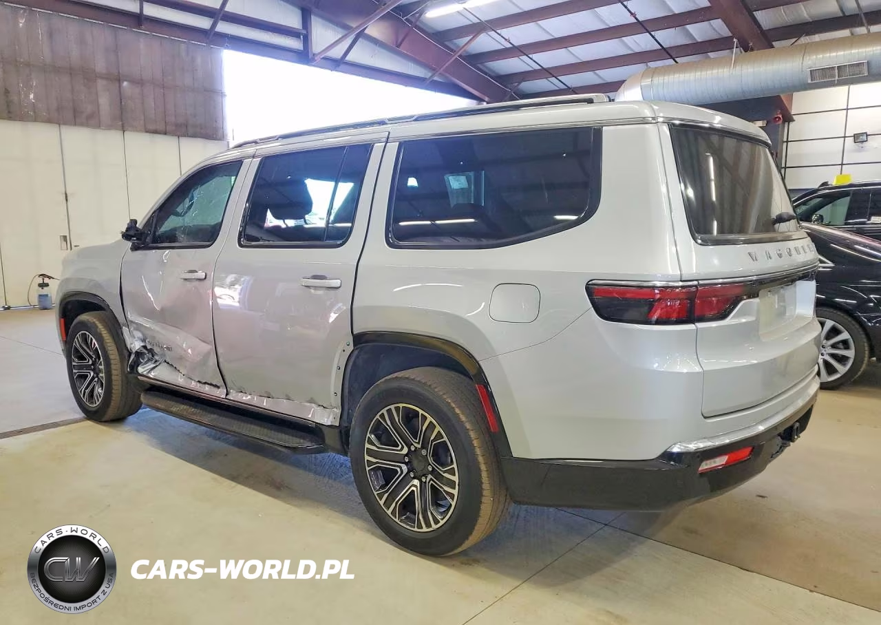 2024 Jeep Wagoneer Series I VIN:1C4SJUAP5RS104817 - 2