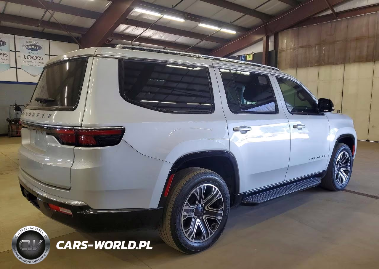 2024 Jeep Wagoneer Series I VIN:1C4SJUAP5RS104817 - 3