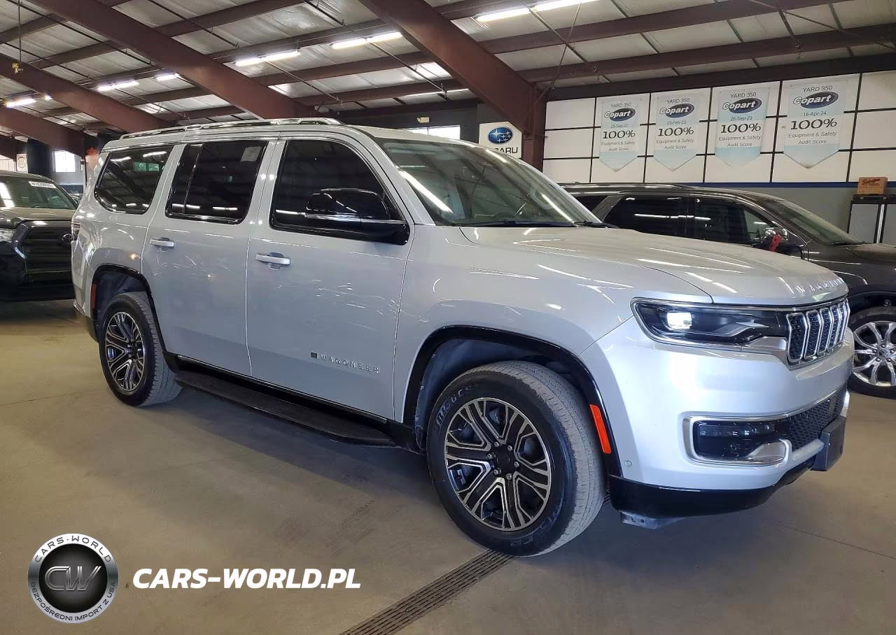 2024 Jeep Wagoneer Series I VIN:1C4SJUAP5RS104817 - 4