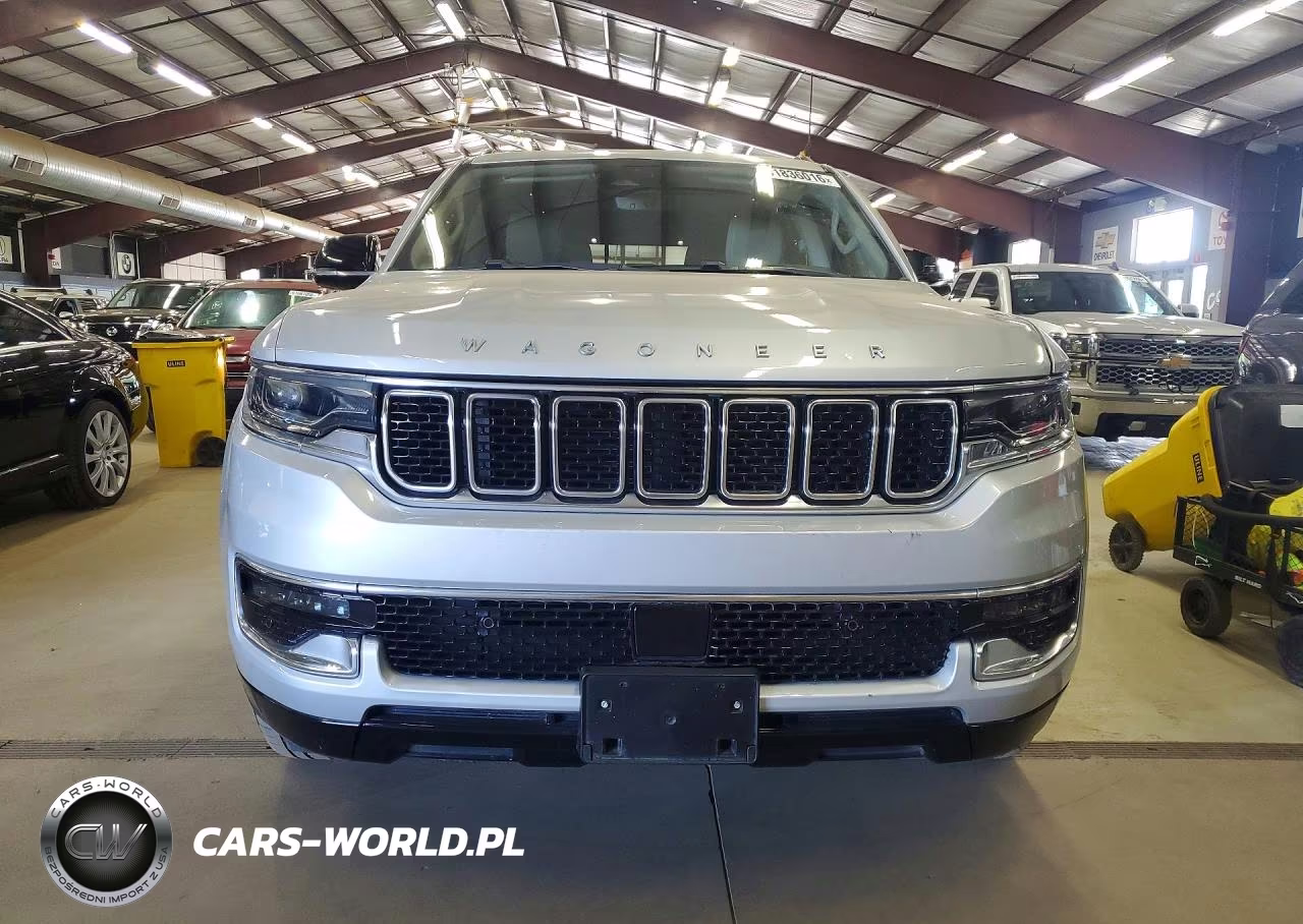 2024 Jeep Wagoneer Series I VIN:1C4SJUAP5RS104817 - 5