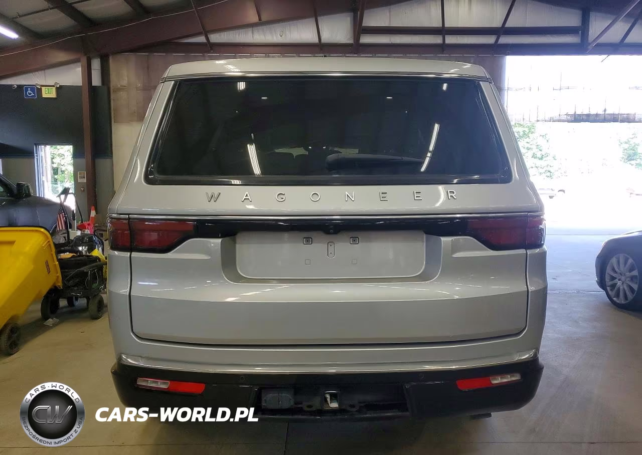 2024 Jeep Wagoneer Series I VIN:1C4SJUAP5RS104817 - 6