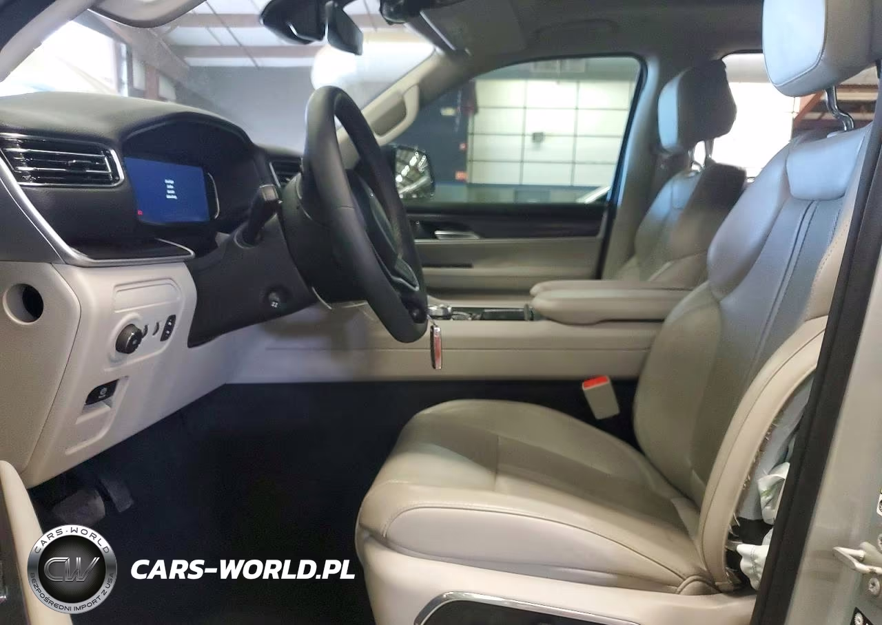 2024 Jeep Wagoneer Series I VIN:1C4SJUAP5RS104817 - 7