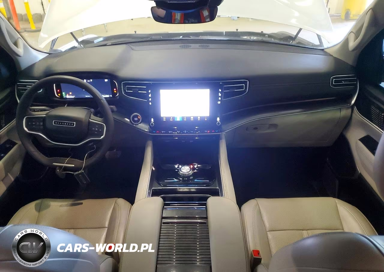 2024 Jeep Wagoneer Series I VIN:1C4SJUAP5RS104817 - 8