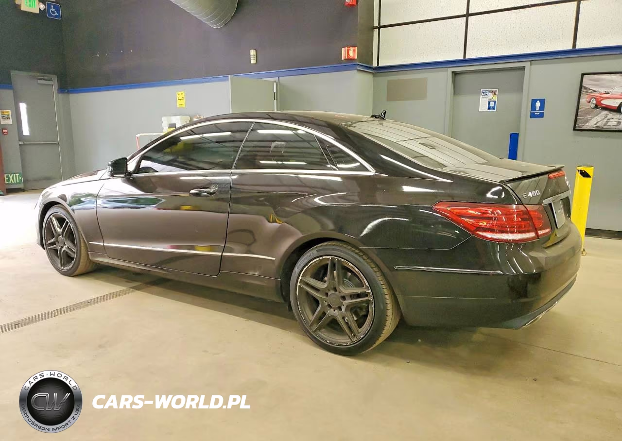 2015 Mercedes-Benz E 400 4Matic VIN:WDDKJ6HB4FF302210 - 2