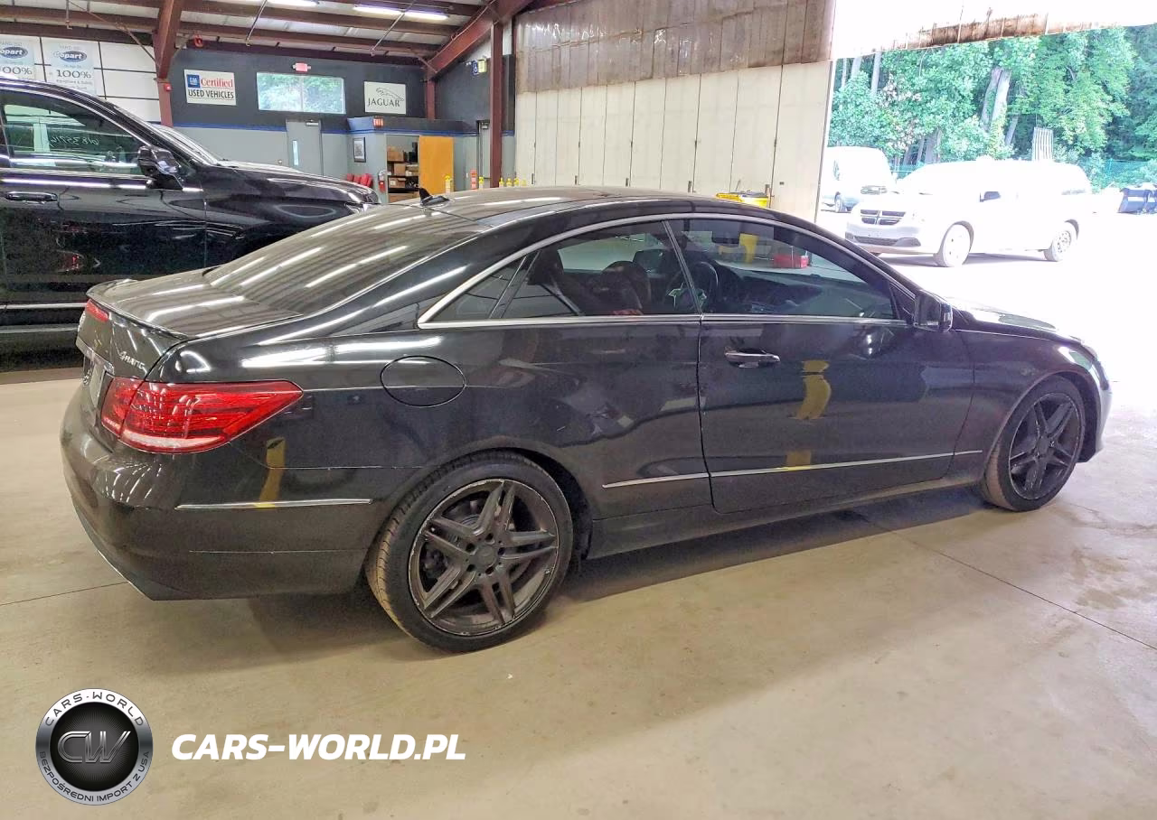 2015 Mercedes-Benz E 400 4Matic VIN:WDDKJ6HB4FF302210 - 3