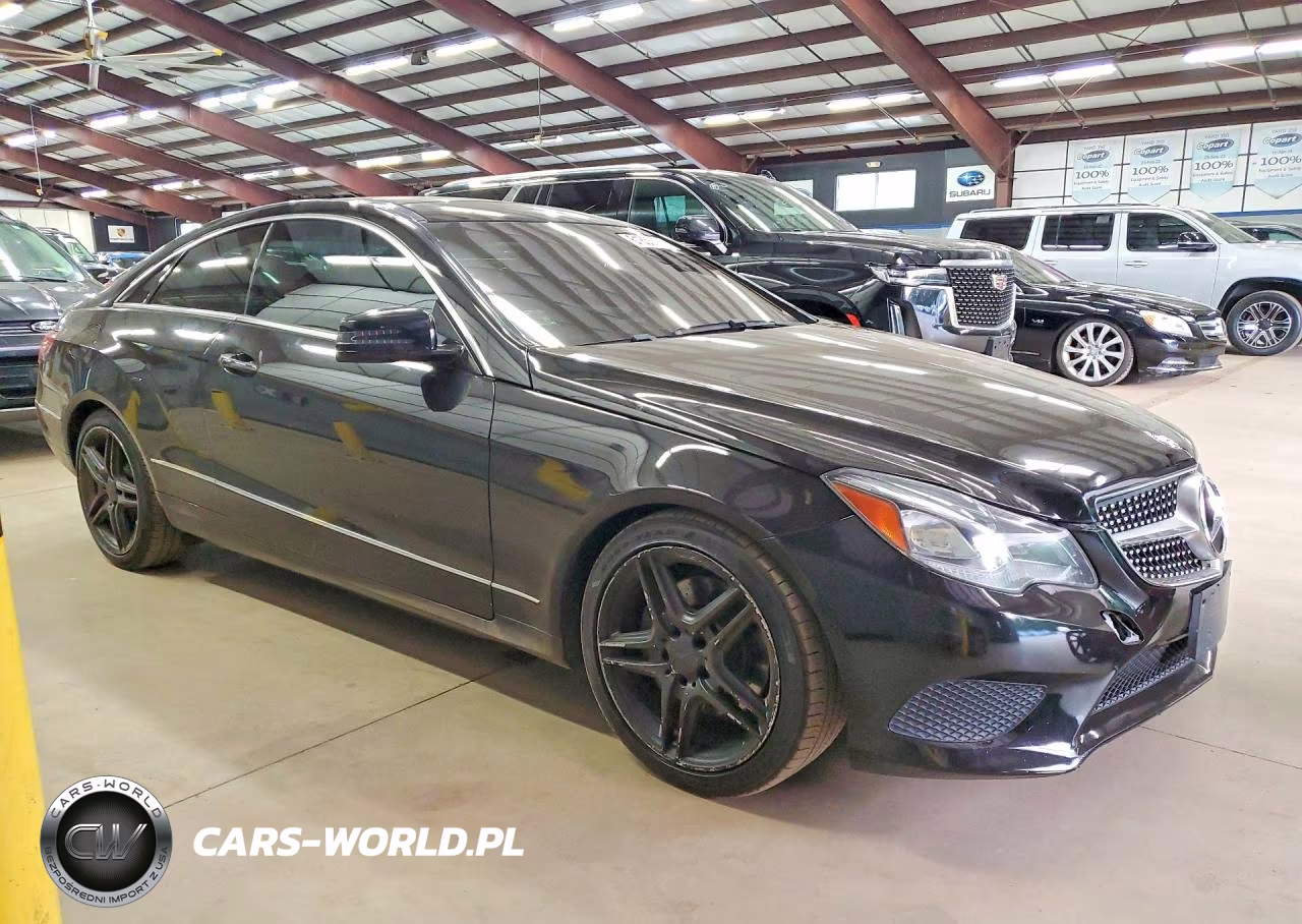 2015 Mercedes-Benz E 400 4Matic VIN:WDDKJ6HB4FF302210 - 4