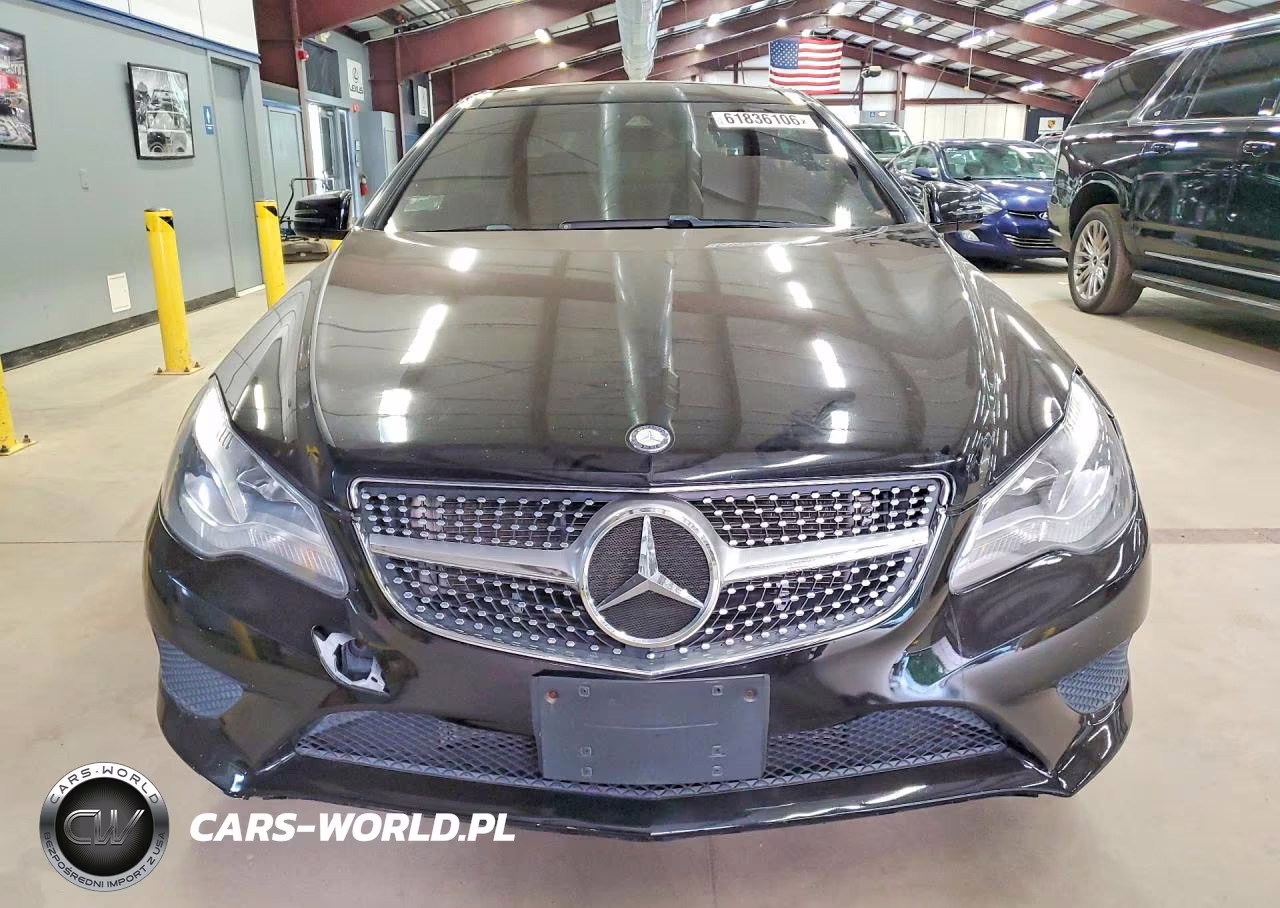 2015 Mercedes-Benz E 400 4Matic VIN:WDDKJ6HB4FF302210 - 5