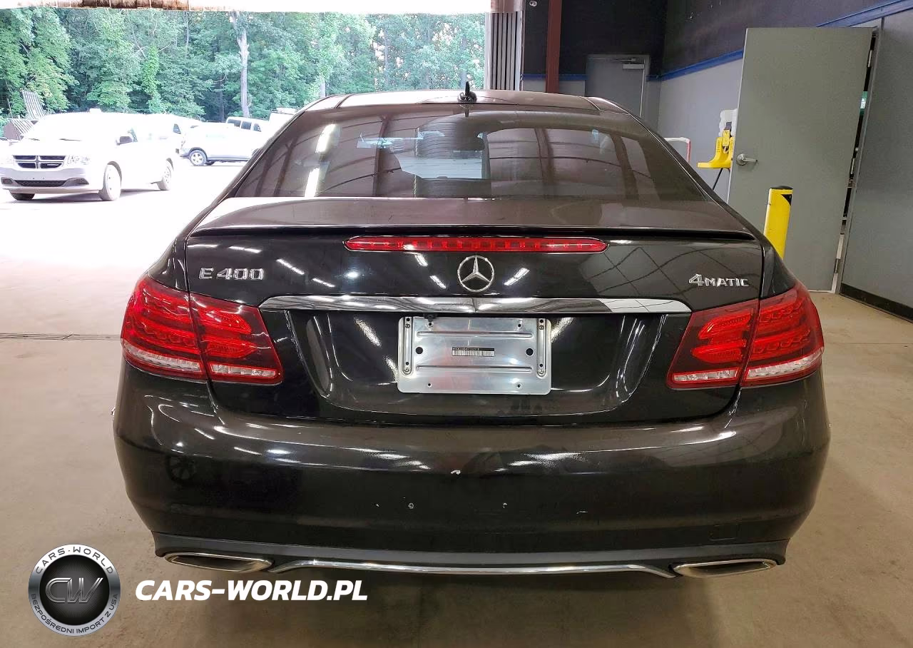 2015 Mercedes-Benz E 400 4Matic VIN:WDDKJ6HB4FF302210 - 6