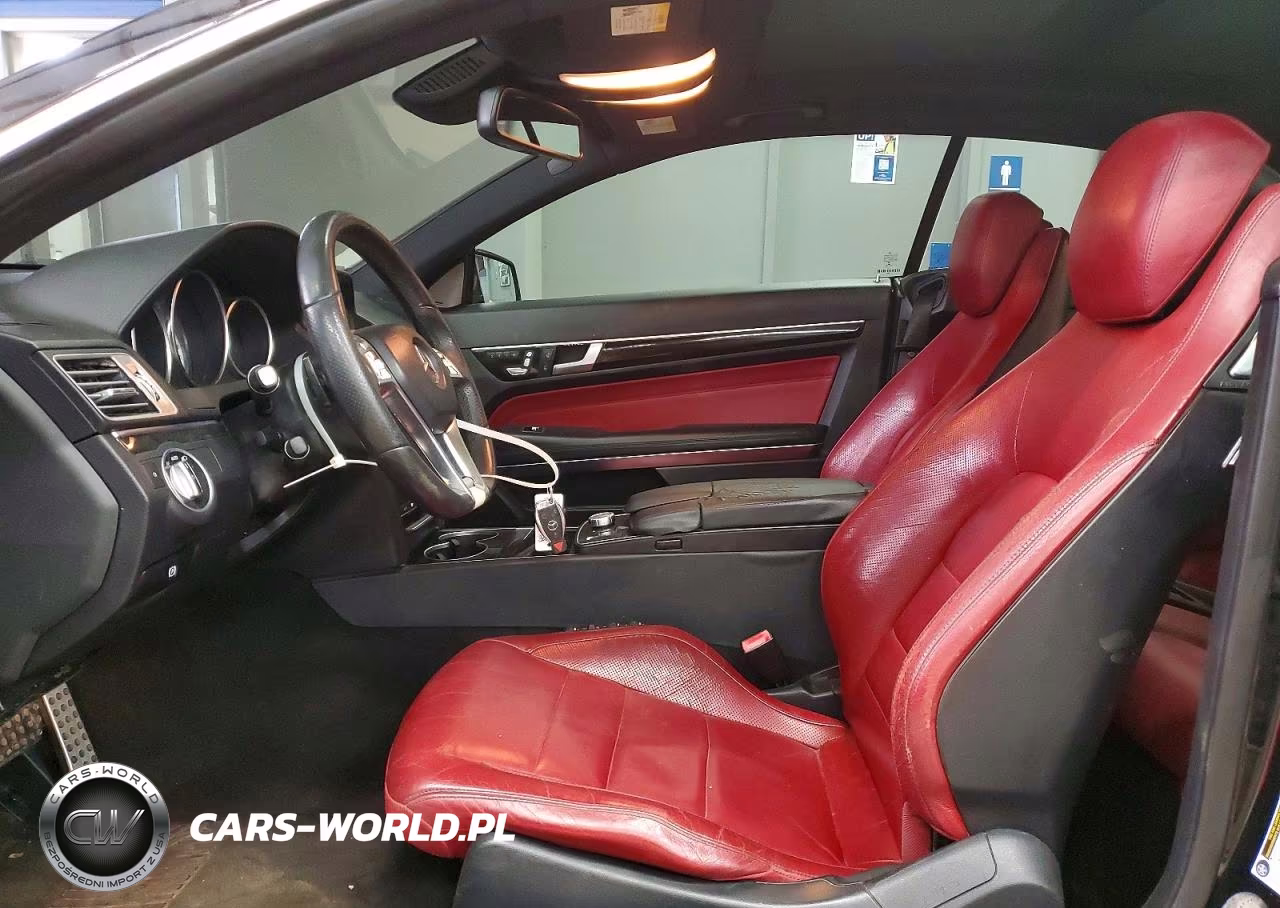 2015 Mercedes-Benz E 400 4Matic VIN:WDDKJ6HB4FF302210 - 7