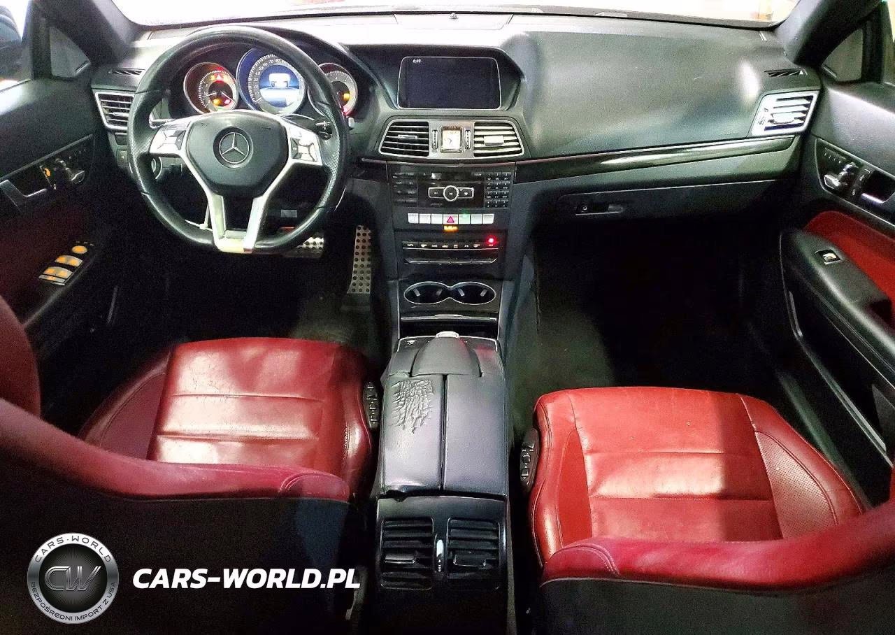 2015 Mercedes-Benz E 400 4Matic VIN:WDDKJ6HB4FF302210 - 8