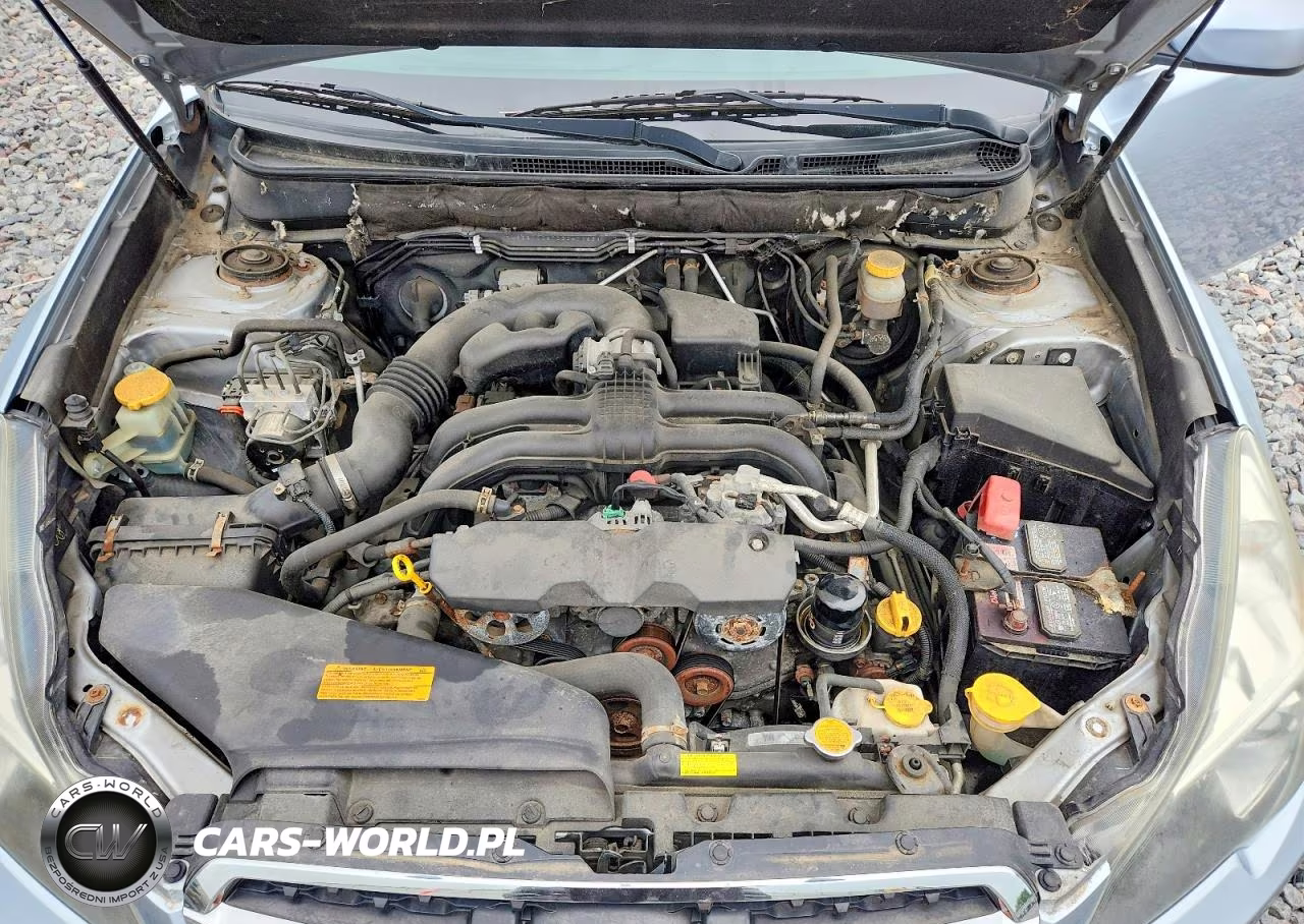 2013 Subaru Legacy 2.5I Premium VIN:4S3BMCC67D3041163 - 11