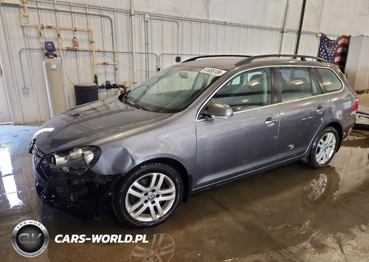 2012 Volkswagen Jetta Tdi