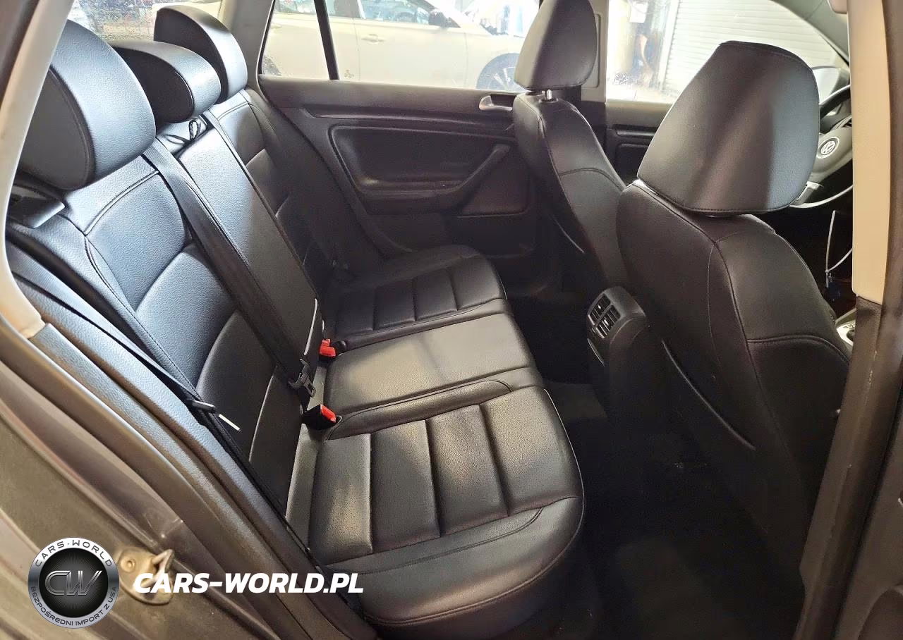 2012 Volkswagen Jetta Tdi VIN:3VWPL7AJ6CM681950 - 10