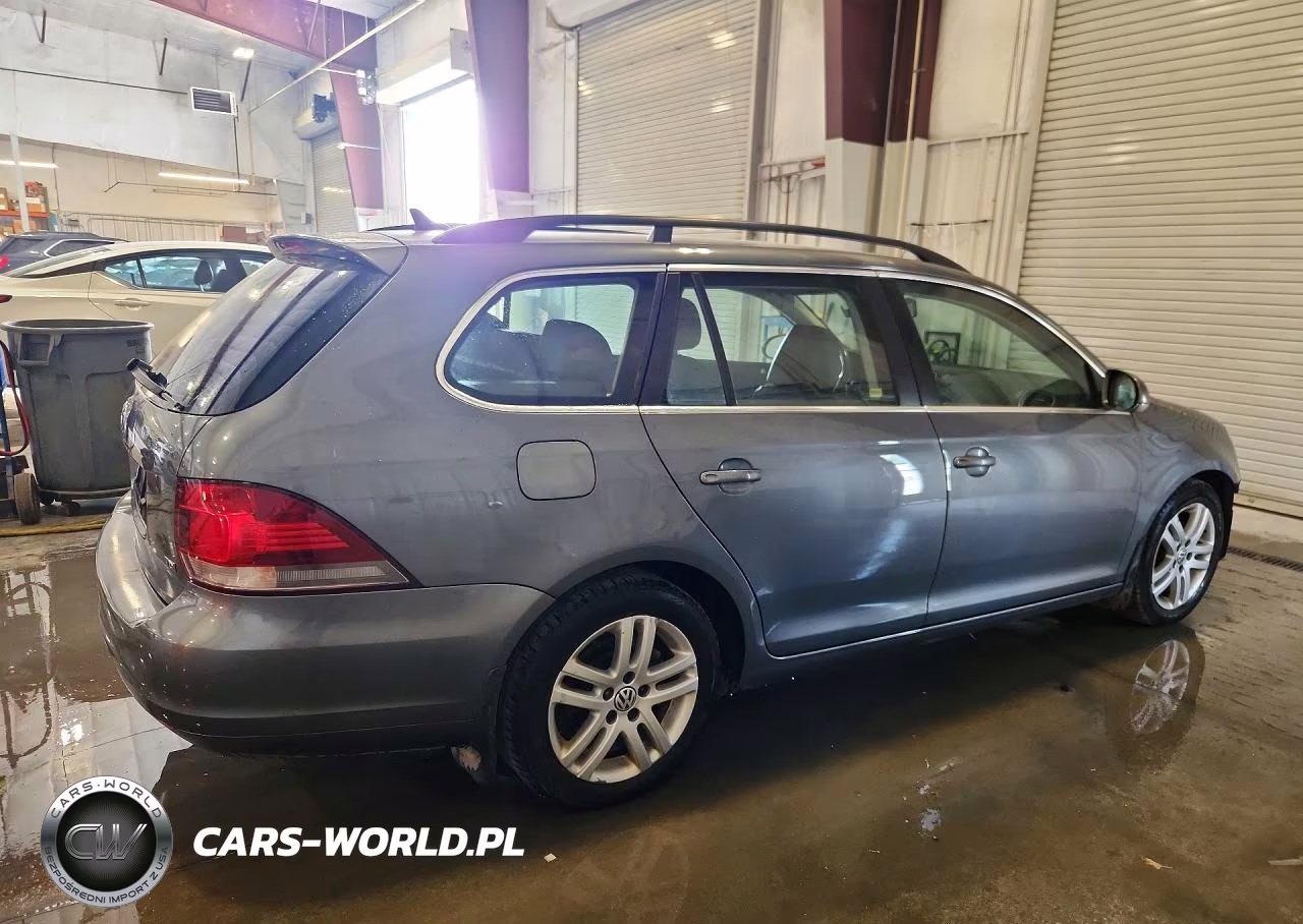 2012 Volkswagen Jetta Tdi VIN:3VWPL7AJ6CM681950 - 3