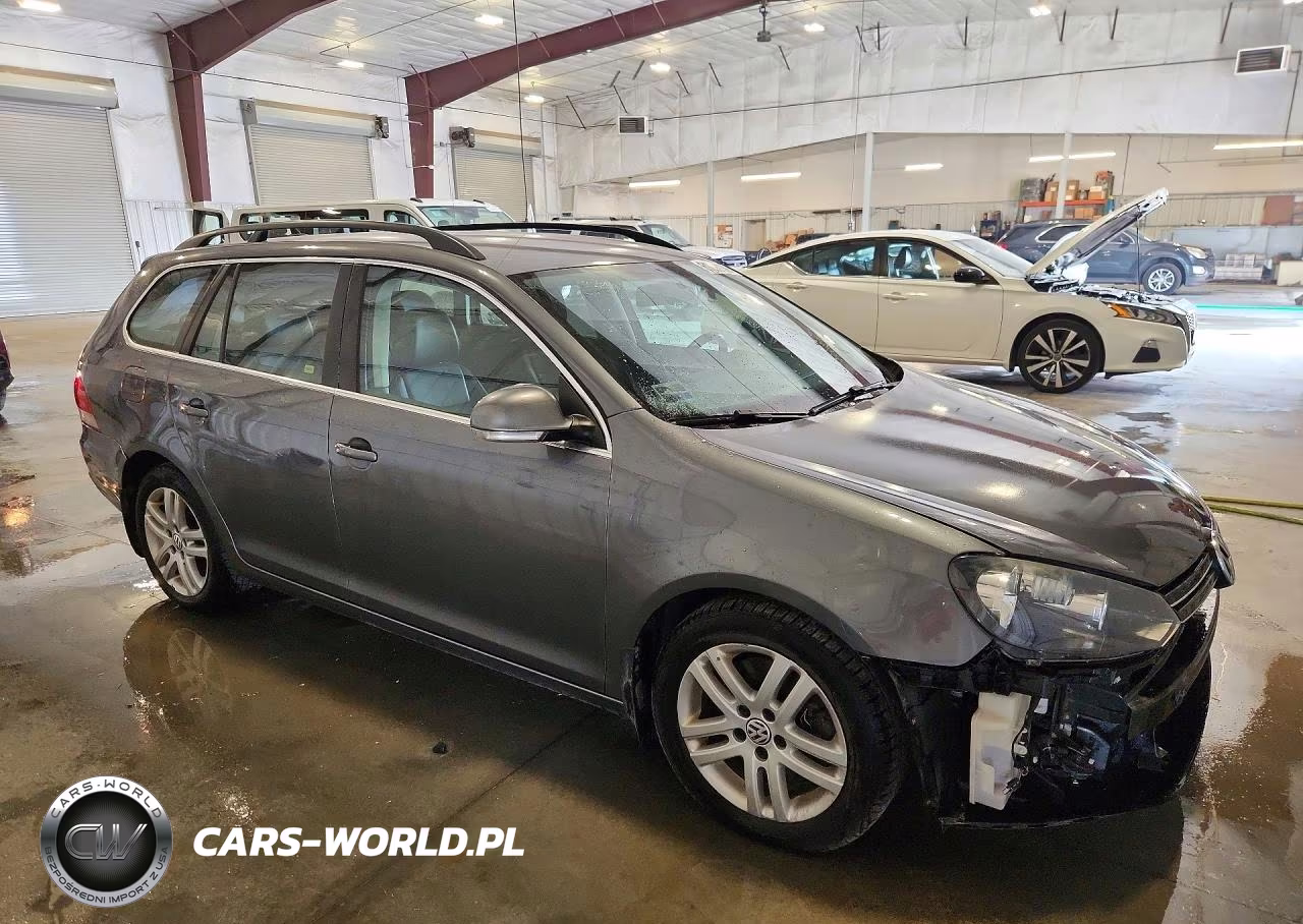 2012 Volkswagen Jetta Tdi VIN:3VWPL7AJ6CM681950 - 4