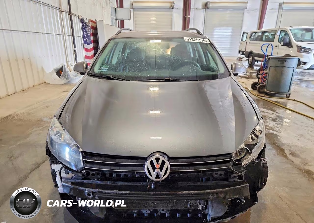 2012 Volkswagen Jetta Tdi VIN:3VWPL7AJ6CM681950 - 5
