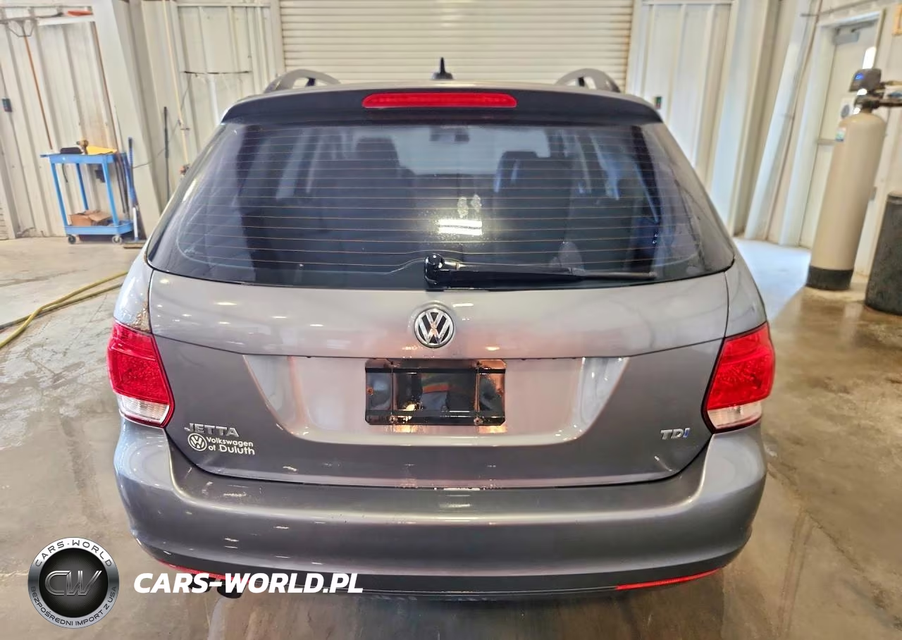 2012 Volkswagen Jetta Tdi VIN:3VWPL7AJ6CM681950 - 6
