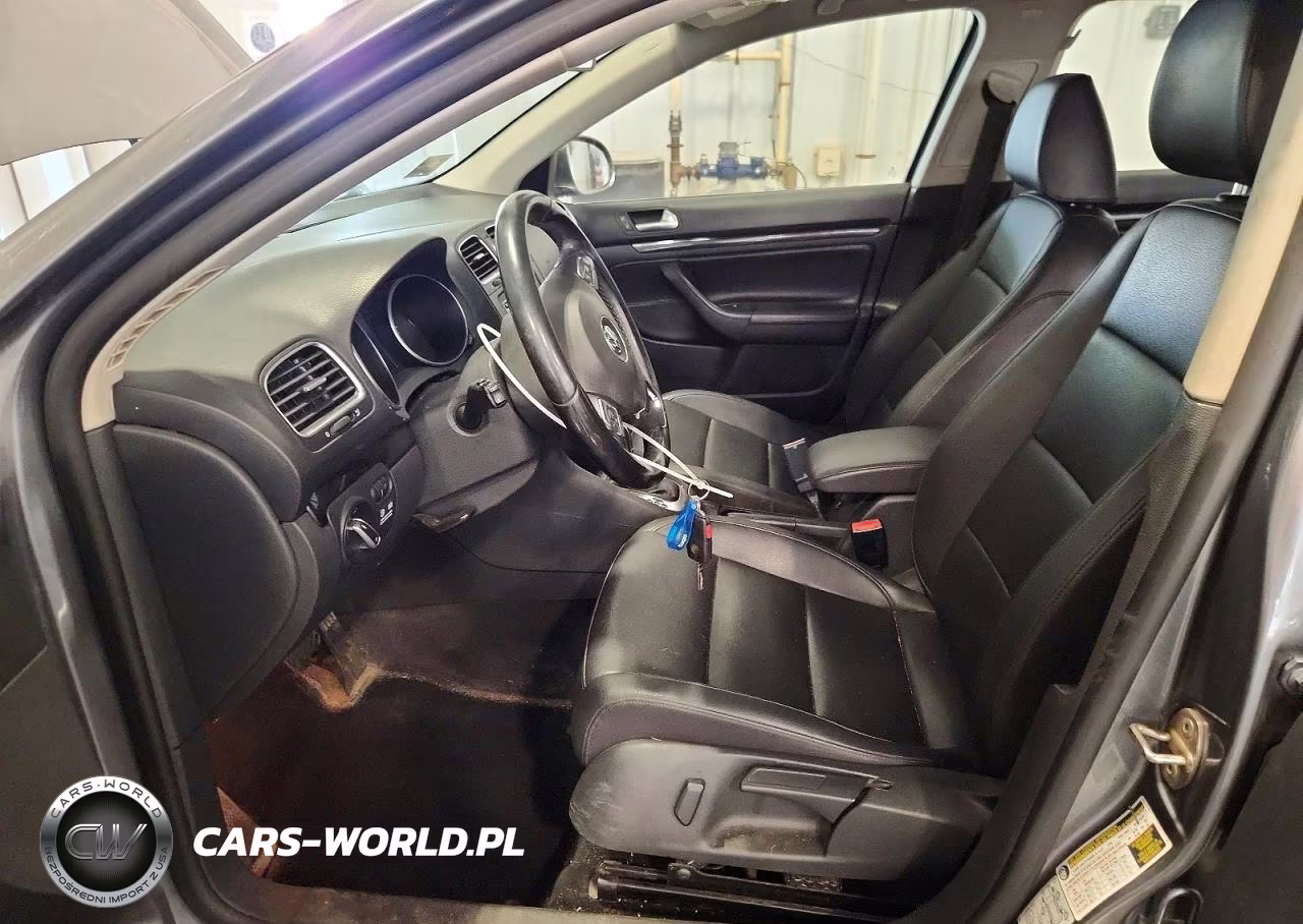 2012 Volkswagen Jetta Tdi VIN:3VWPL7AJ6CM681950 - 7