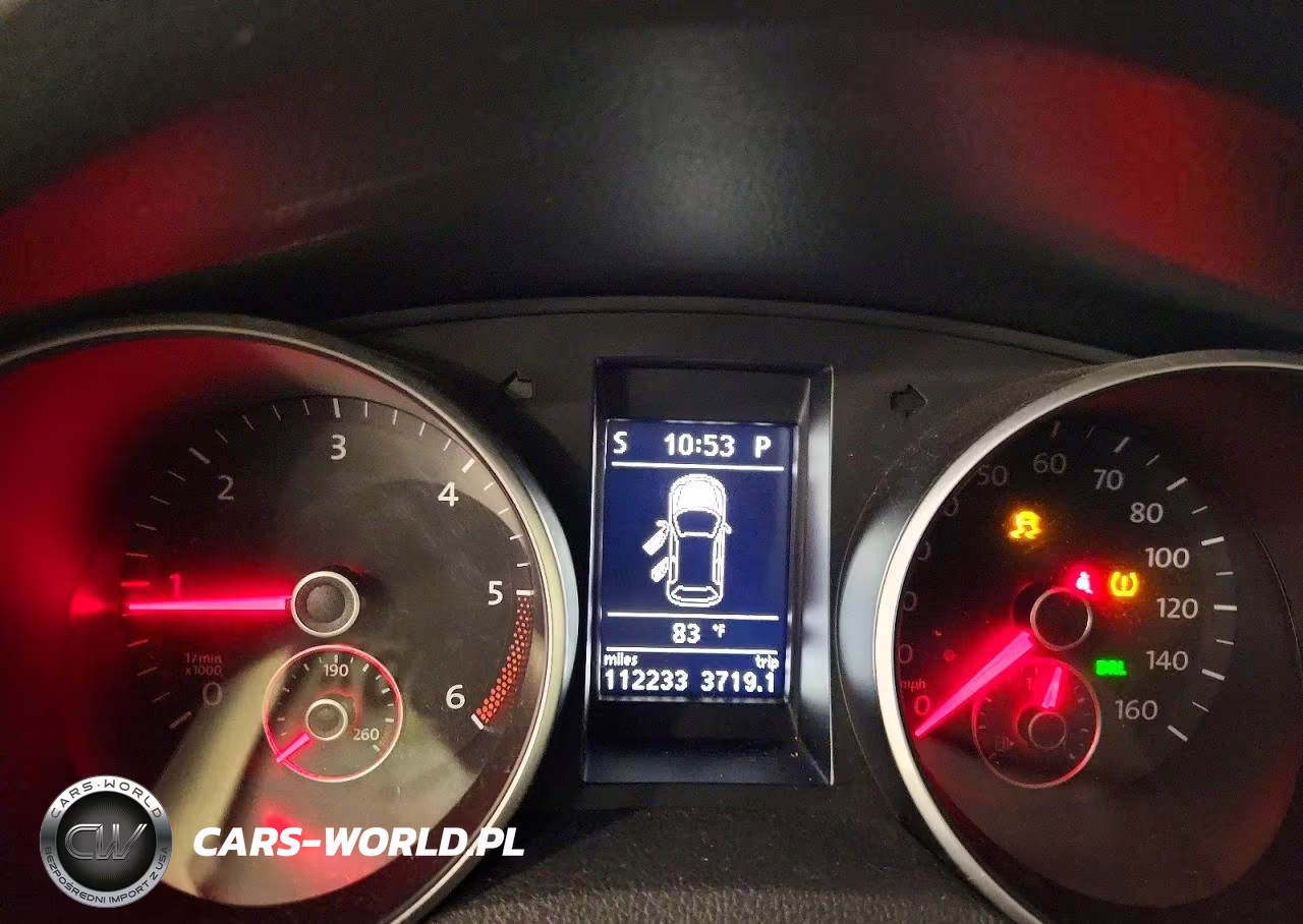 2012 Volkswagen Jetta Tdi VIN:3VWPL7AJ6CM681950 - 9