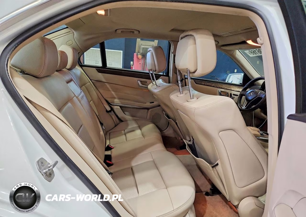 2014 Mercedes-Benz E 250 Bluetec VIN:WDDHF0EB6EA879197 - 10