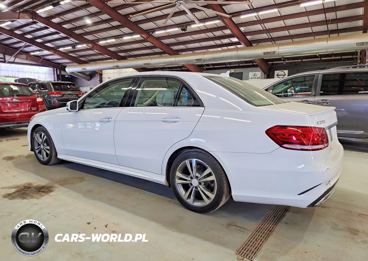 2014 Mercedes-Benz E 250 Bluetec VIN:WDDHF0EB6EA879197 - 2