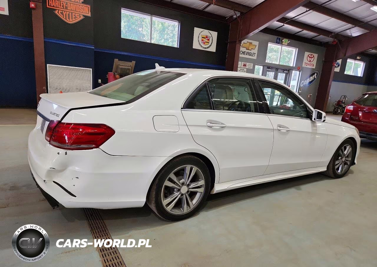 2014 Mercedes-Benz E 250 Bluetec VIN:WDDHF0EB6EA879197 - 3