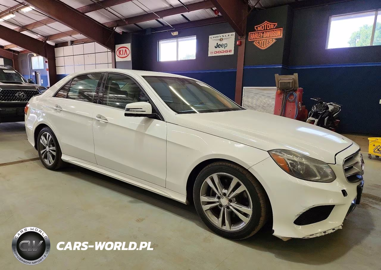 2014 Mercedes-Benz E 250 Bluetec VIN:WDDHF0EB6EA879197 - 4