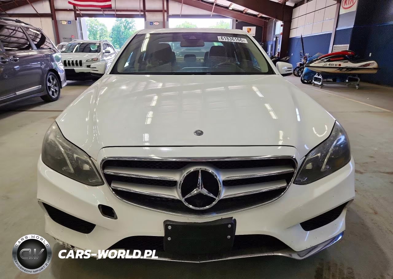 2014 Mercedes-Benz E 250 Bluetec VIN:WDDHF0EB6EA879197 - 5