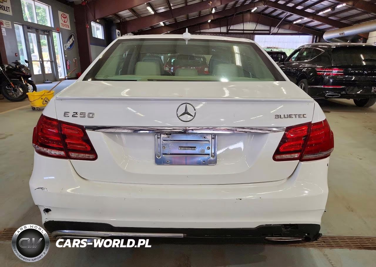 2014 Mercedes-Benz E 250 Bluetec VIN:WDDHF0EB6EA879197 - 6