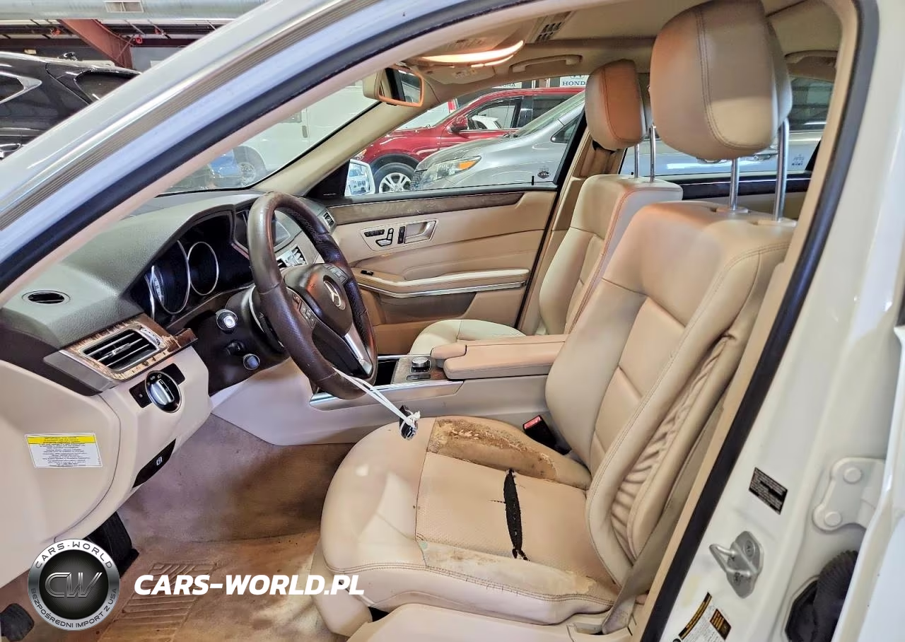 2014 Mercedes-Benz E 250 Bluetec VIN:WDDHF0EB6EA879197 - 7