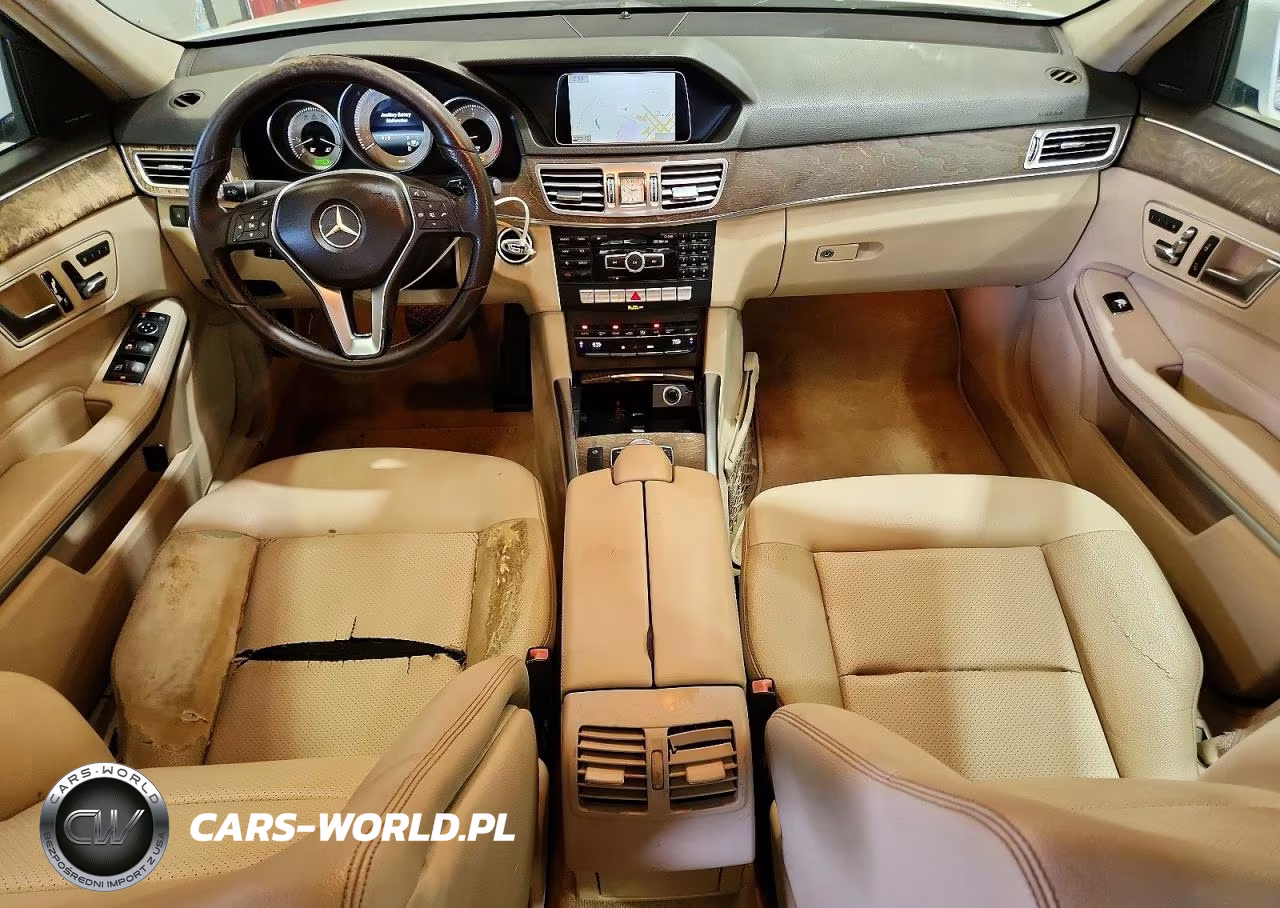 2014 Mercedes-Benz E 250 Bluetec VIN:WDDHF0EB6EA879197 - 8