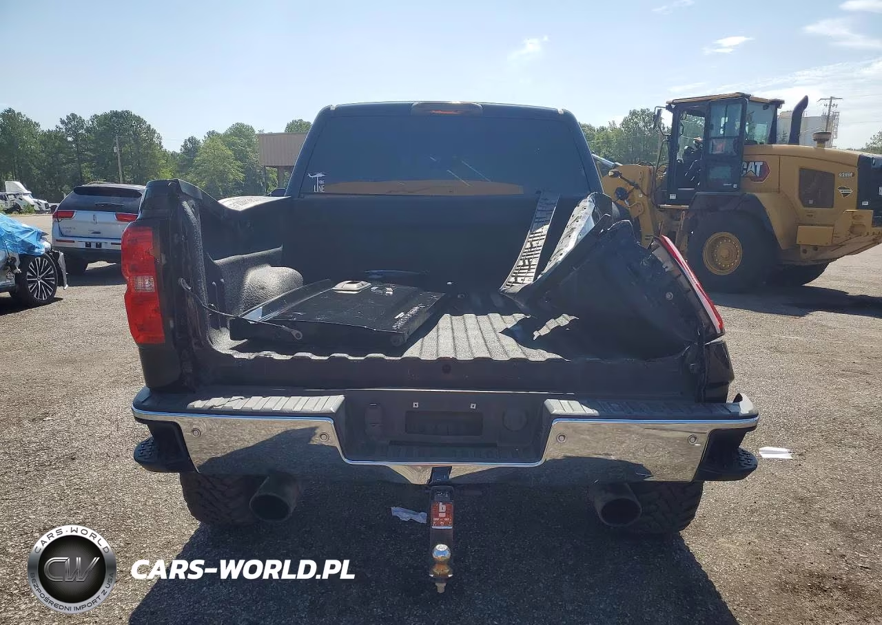 2014 Chevrolet Silverado K1500 Ltz VIN:3GCUKSECXEG307866 - 6