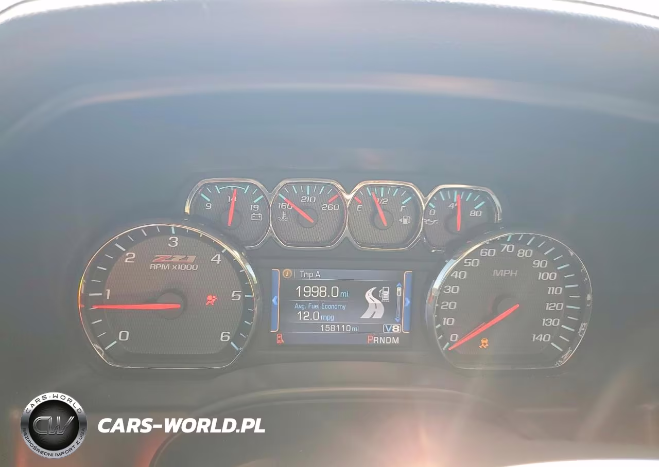 2014 Chevrolet Silverado K1500 Ltz VIN:3GCUKSECXEG307866 - 9