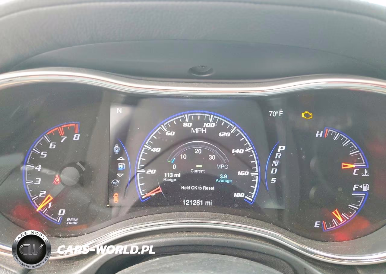 2014 Jeep Grand Cherokee Srt-8 VIN:1C4RJFDJ7EC302112 - 9