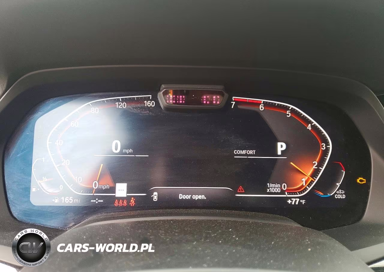 2019 BMW X7 xDrive50I VIN:5UXCX4C54KLB39669 - 9