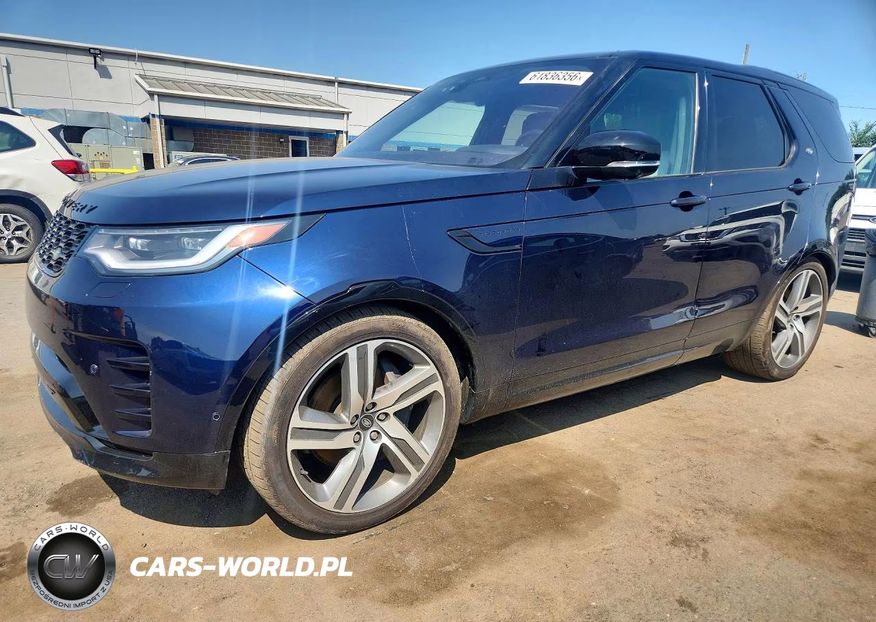 2023 Land Rover Discovery Hse R-Dynamic – zdjęcie 1 z 13