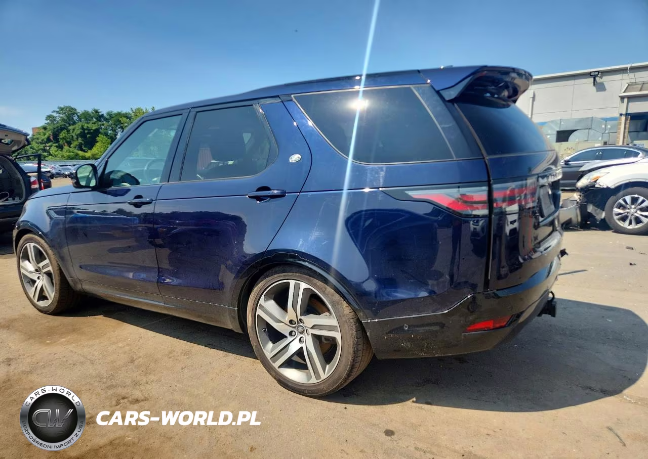 2023 Land Rover Discovery Hse R-Dynamic VIN:SALRM4EU8P2475644 - 2