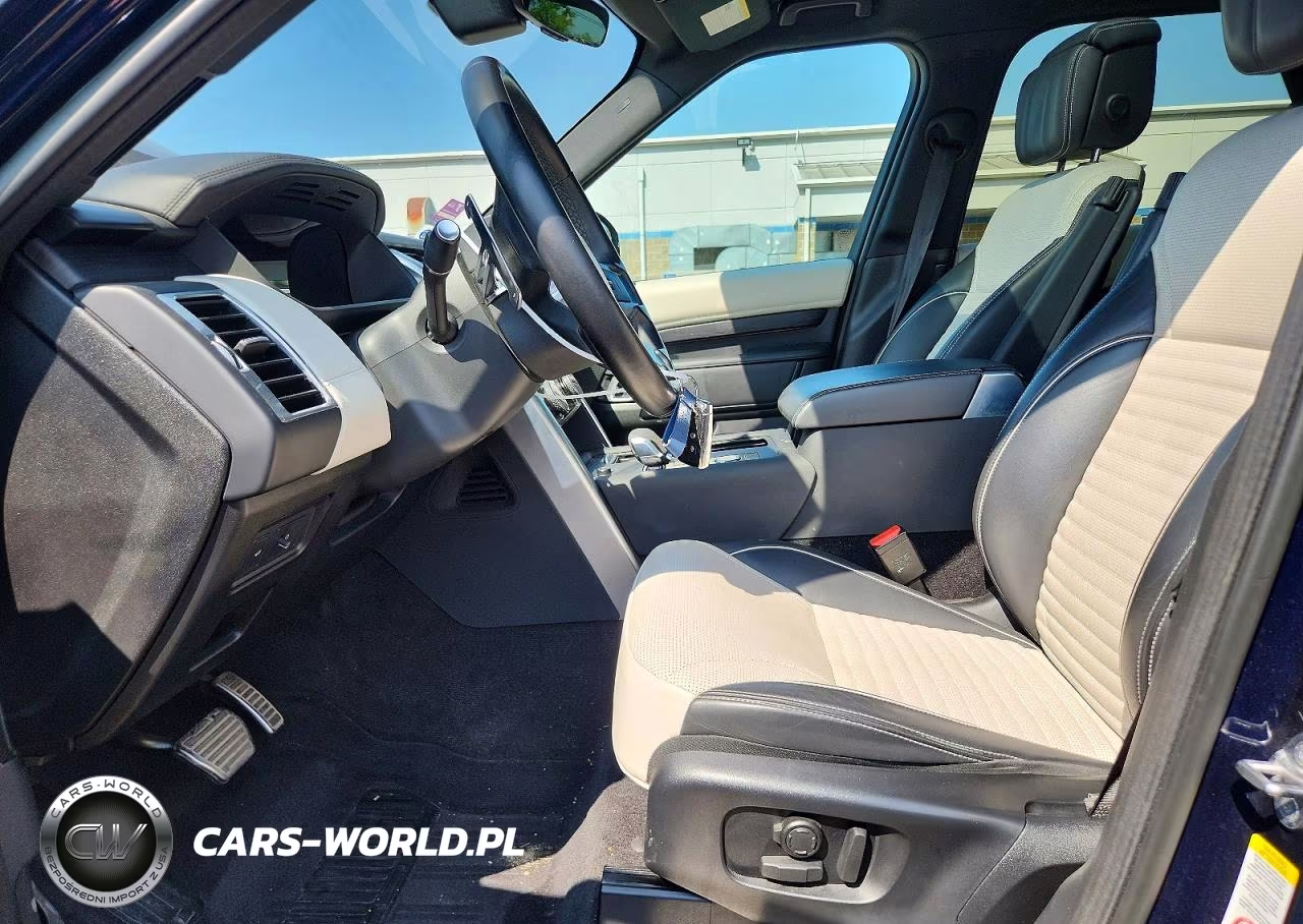 2023 Land Rover Discovery Hse R-Dynamic VIN:SALRM4EU8P2475644 - 7
