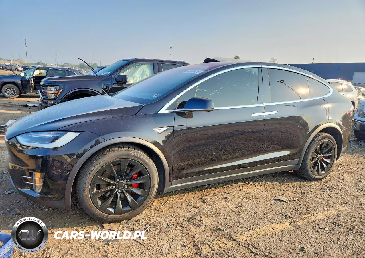 2016 Tesla Model X