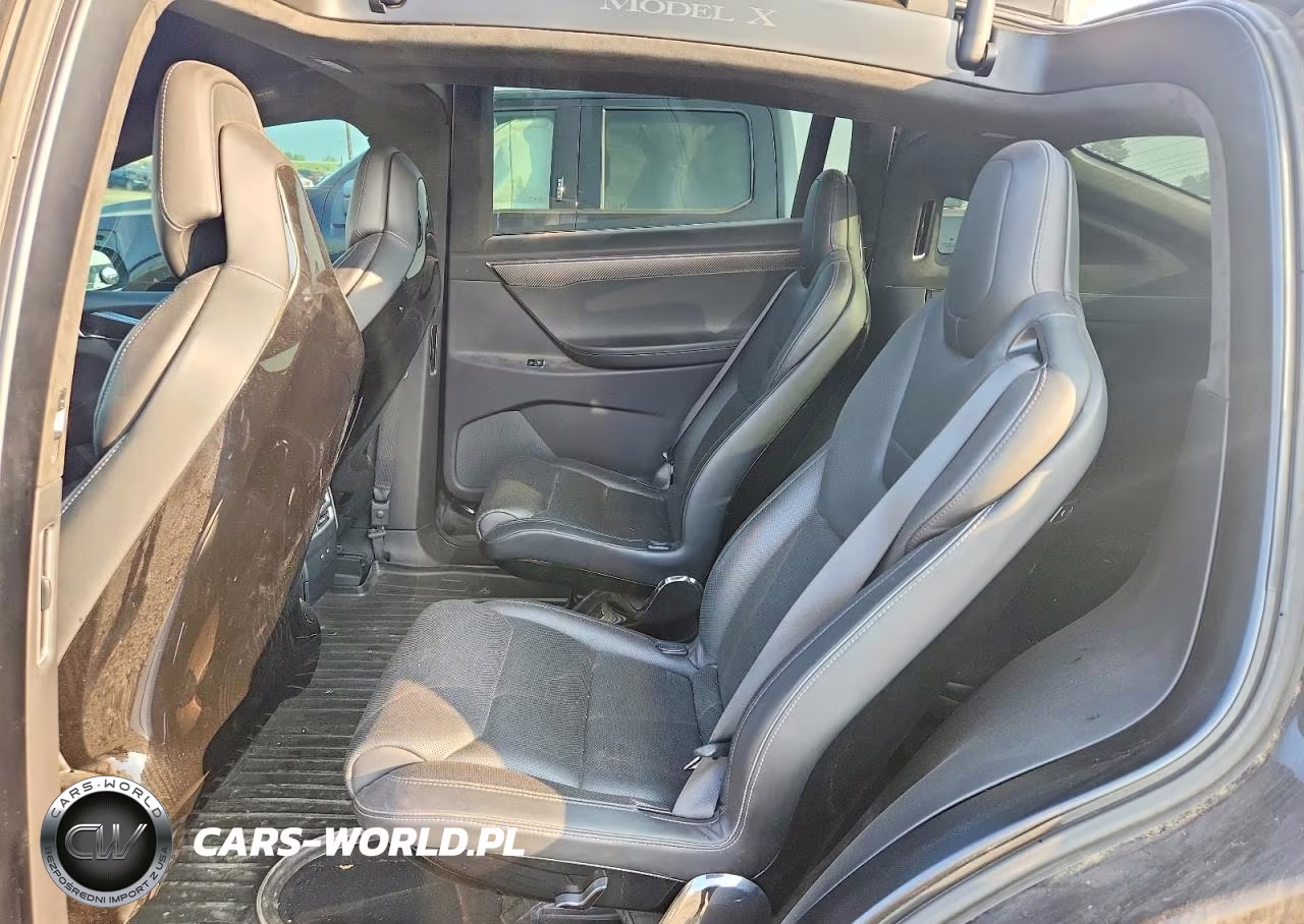 2016 Tesla Model X VIN:5YJXCBE43GF001314 - 11