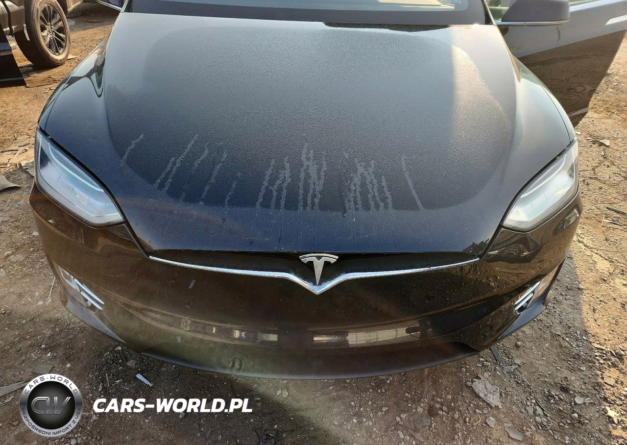 2016 Tesla Model X VIN:5YJXCBE43GF001314 - 12