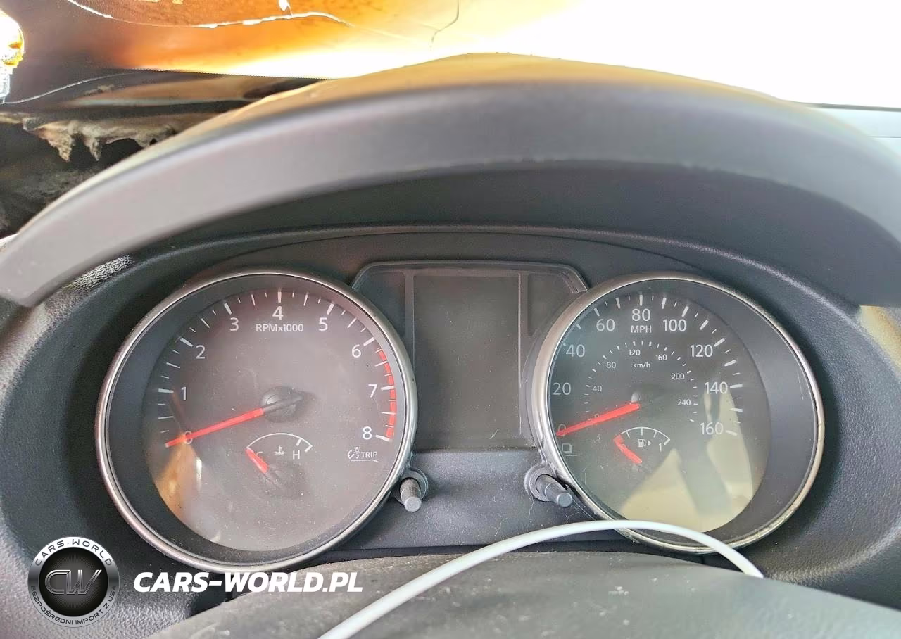 2012 Nissan Rogue S VIN:JN8AS5MV4CW353672 - 9
