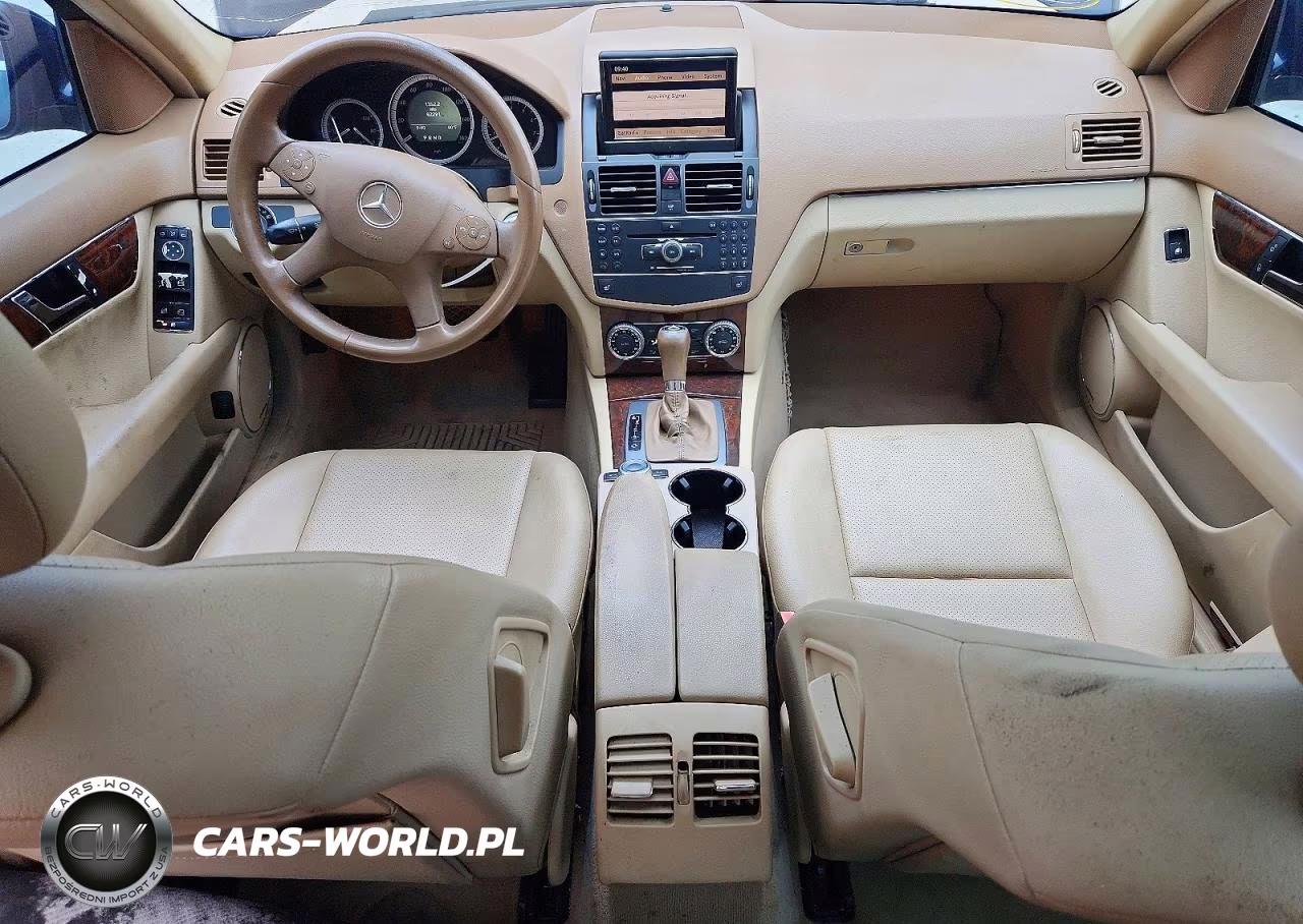 2008 Mercedes-Benz C 300 4Matic VIN:WDDGF81X28F126379 - 8
