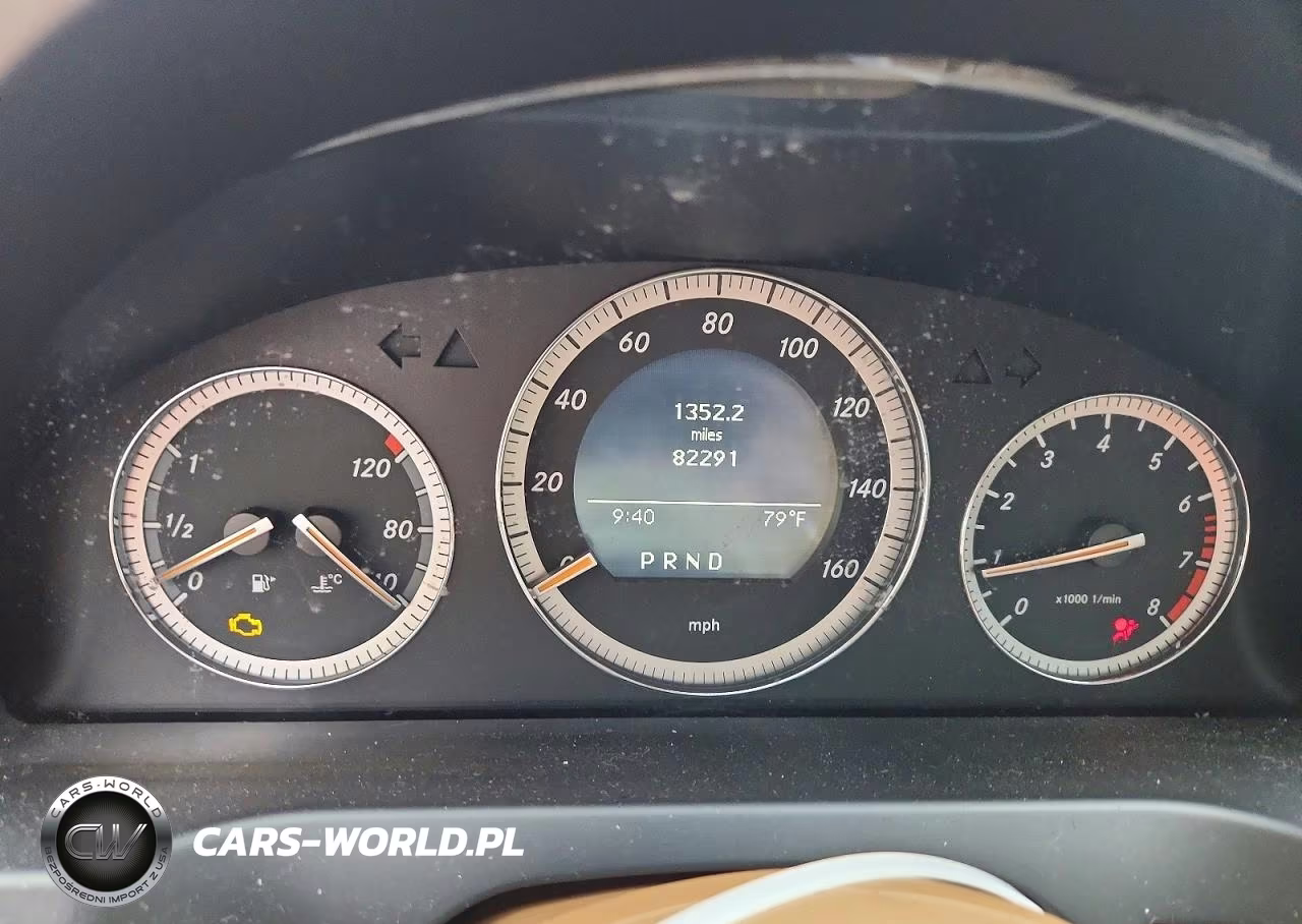 2008 Mercedes-Benz C 300 4Matic VIN:WDDGF81X28F126379 - 9