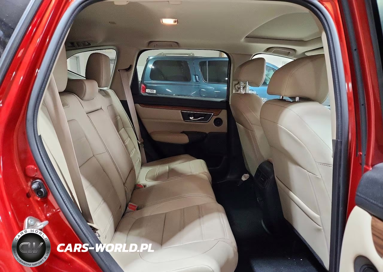 2019 Honda Cr-V Ex-L VIN:2HKRW2H88KH604297 - 11