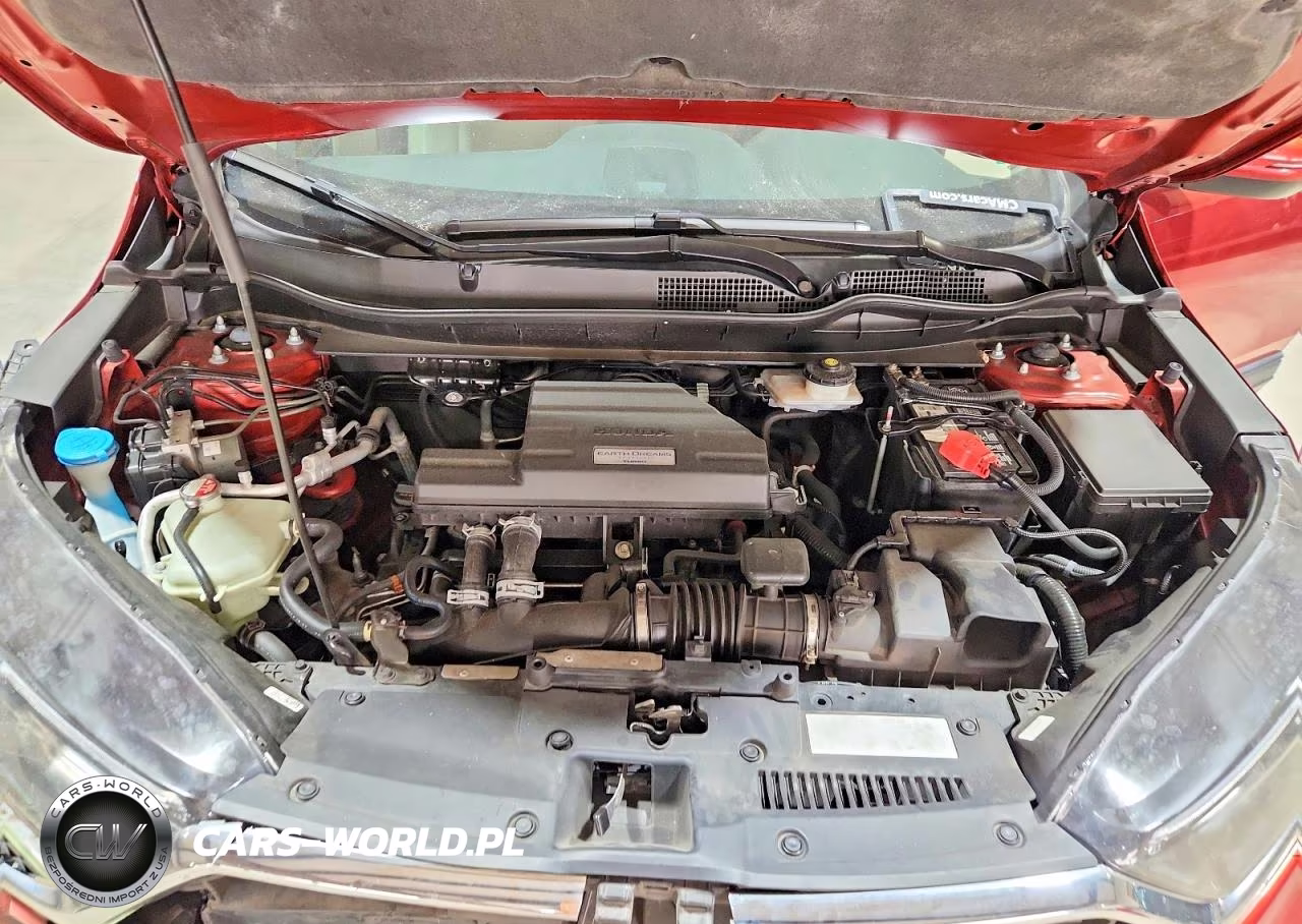 2019 Honda Cr-V Ex-L VIN:2HKRW2H88KH604297 - 12